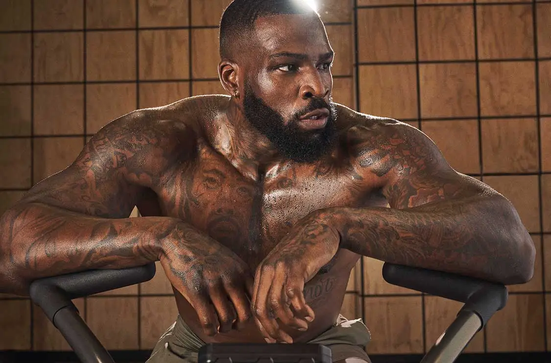 Functional training zone